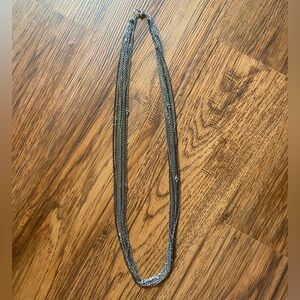 Banana Republic Women’s Long Chain Necklace